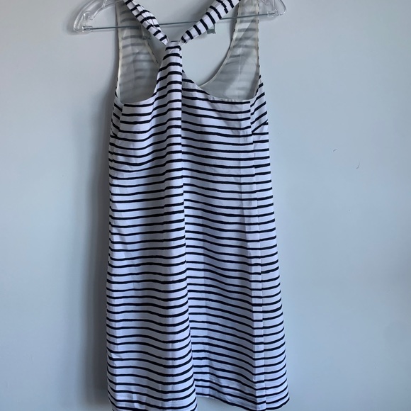J Crew striped mini dress - Picture 6 of 6